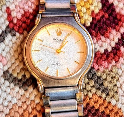 Vintage 70's Fake Rolex Watch - Yatva