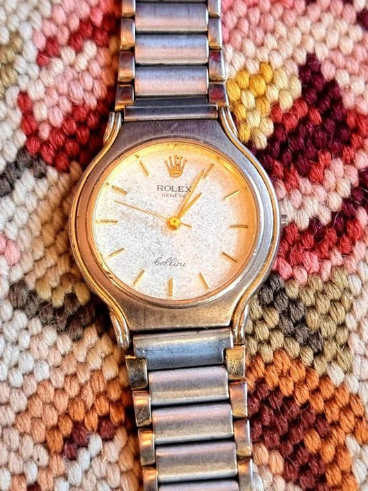 Vintage 70's Fake Rolex Watch - Yatva