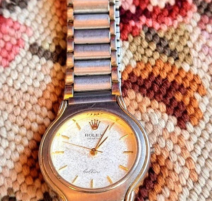 Vintage 70's Fake Rolex Watch - Yatva
