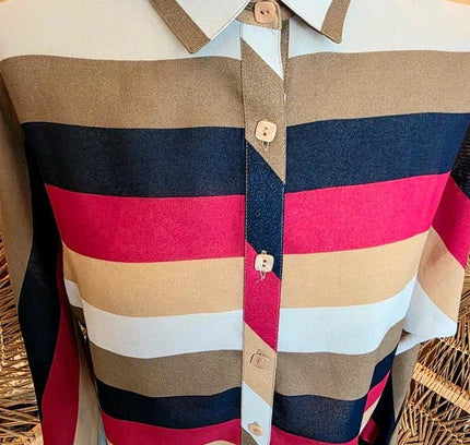 Vintage 70's Felicia Shirt - Yatva