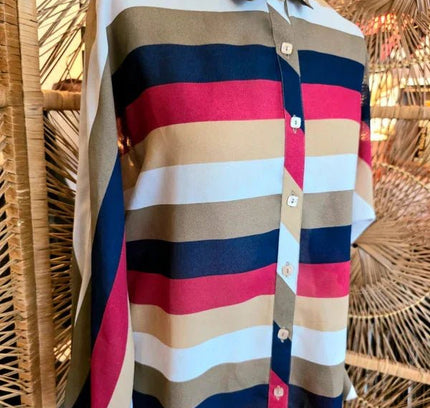 Vintage 70's Felicia Shirt - Yatva