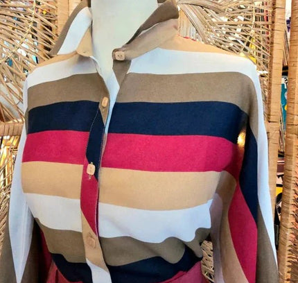 Vintage 70's Felicia Shirt - Yatva
