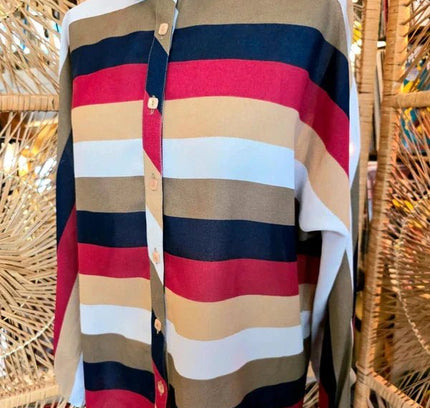 Vintage 70's Felicia Shirt - Yatva