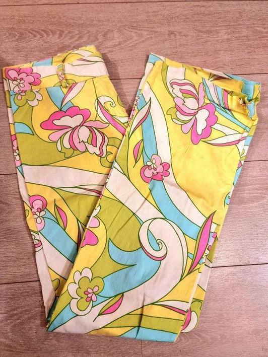 Vintage 70's Flared Trousers - Yatva