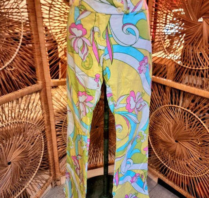Vintage 70's Flared Trousers - Yatva