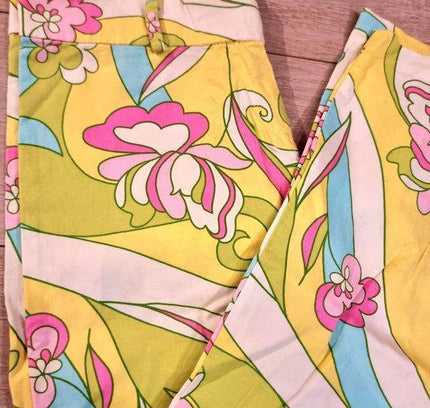 Vintage 70's Flared Trousers - Yatva
