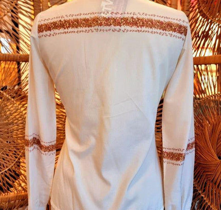 Vintage 70s Flases Shirt - Yatva