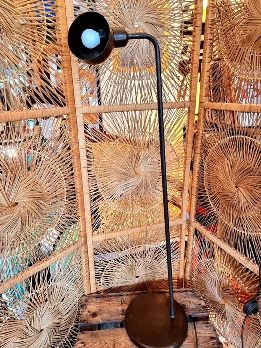 Vintage 70's Floor Lamp - Yatva