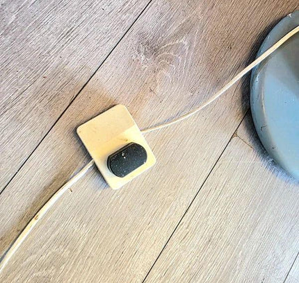 Vintage 70's Floorlamp - Yatva