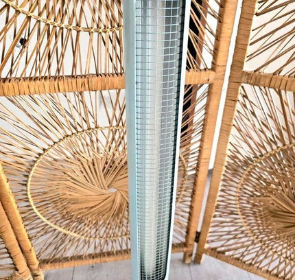 Vintage 70's Floorlamp - Yatva