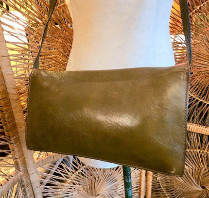 Vintage 70's Florence Shoulderbag - Yatva