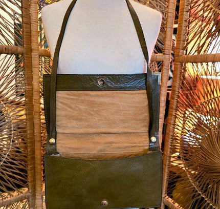 Vintage 70's Florence Shoulderbag - Yatva