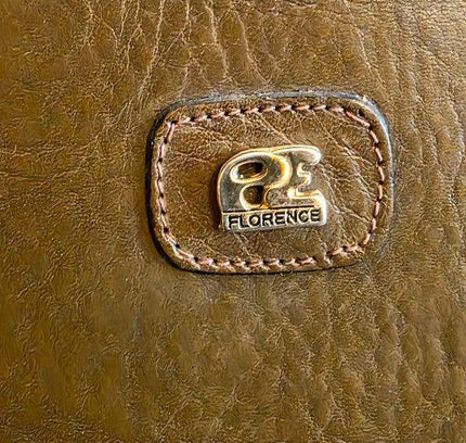 Vintage 70's Florence Shoulderbag - Yatva