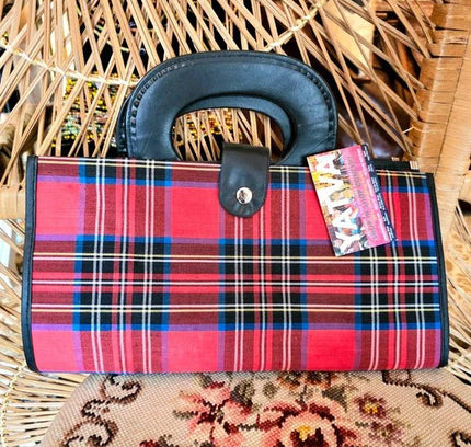 Vintage 70's Foldable Tote Bag - Yatva