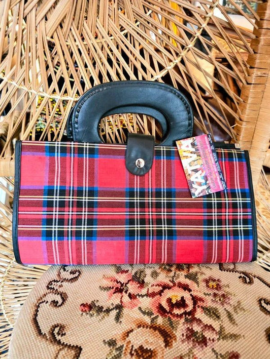 Vintage 70's Foldable Tote Bag - Yatva