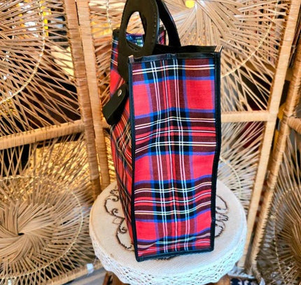 Vintage 70's Foldable Tote Bag - Yatva