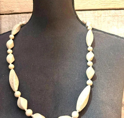 Vintage 70's Fulani Necklace - Yatva