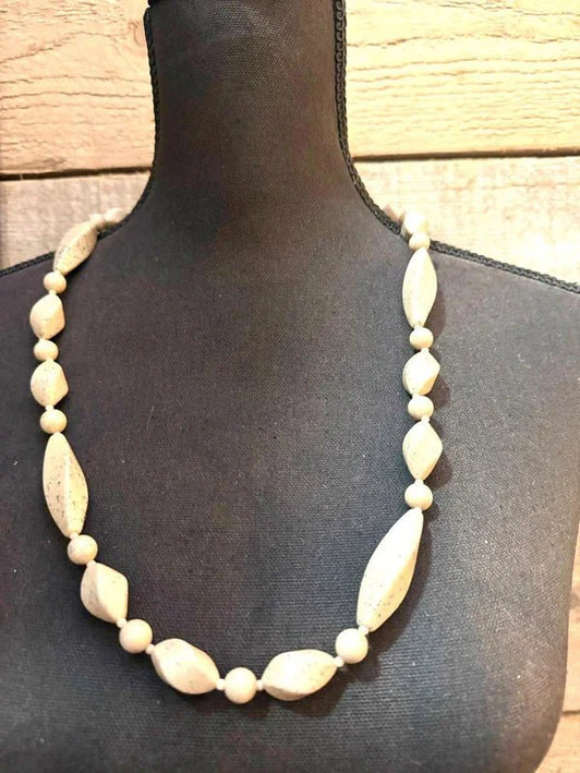 Vintage 70's Fulani Necklace - Yatva