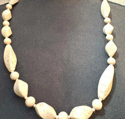 Vintage 70's Fulani Necklace - Yatva