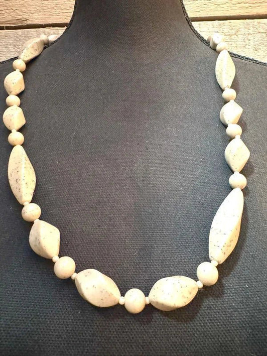 Vintage 70's Fulani Necklace - Yatva