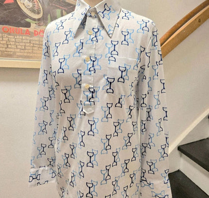 Vintage 70's Gacklon Shirt - Yatva