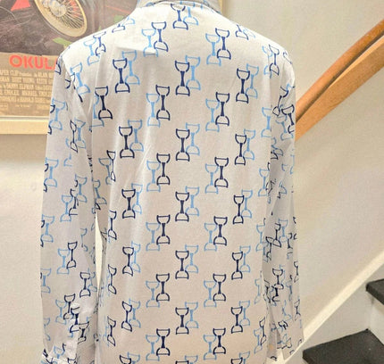 Vintage 70's Gacklon Shirt - Yatva