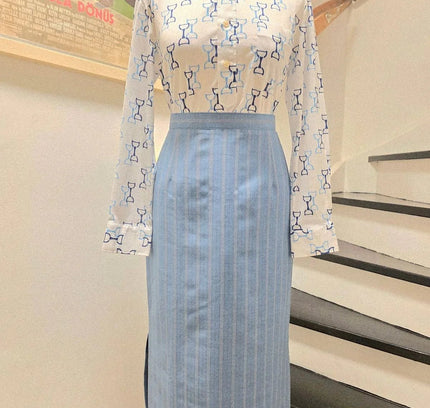 Vintage 70's Gacklon Shirt - Yatva