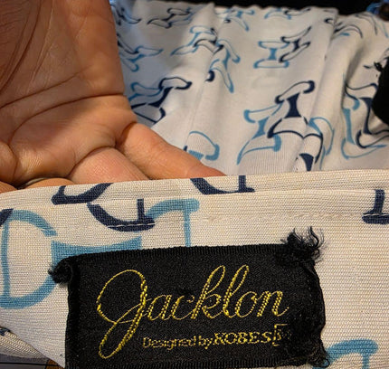Vintage 70's Gacklon Shirt - Yatva