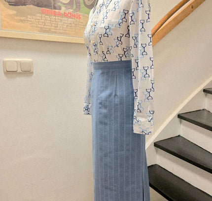 Vintage 70's Gacklon Shirt - Yatva