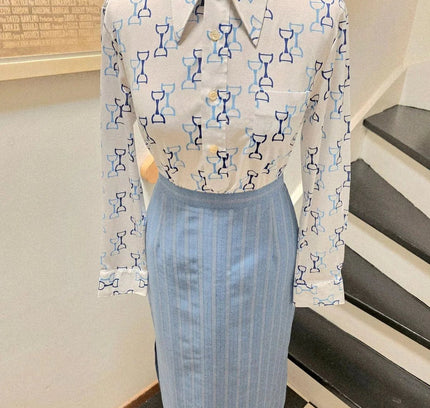 Vintage 70's Gacklon Shirt - Yatva