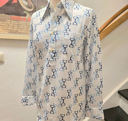 Vintage 70's Gacklon Shirt - Yatva