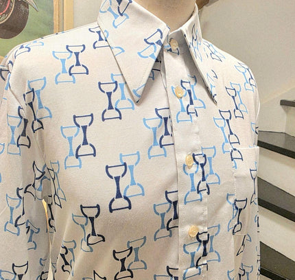 Vintage 70's Gacklon Shirt - Yatva