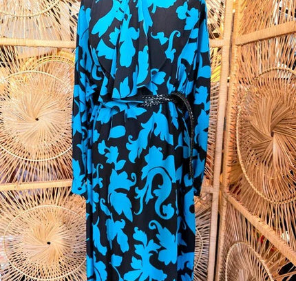 Vintage 70's Gibi Roma Shift Dress - Yatva