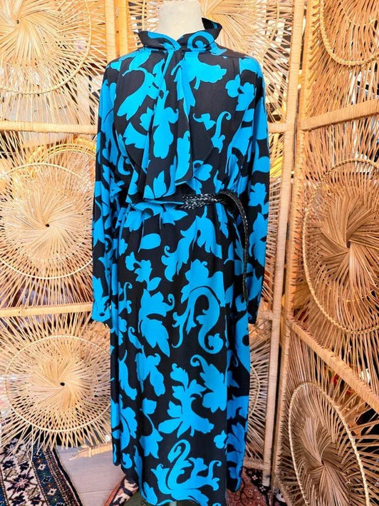 Vintage 70's Gibi Roma Shift Dress - Yatva