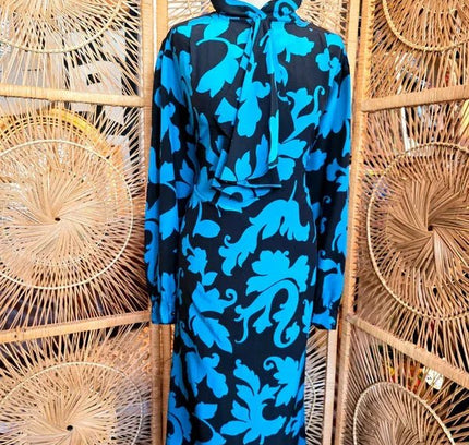 Vintage 70's Gibi Roma Shift Dress - Yatva