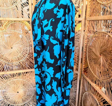 Vintage 70's Gibi Roma Shift Dress - Yatva