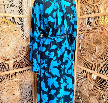 Vintage 70's Gibi Roma Shift Dress - Yatva