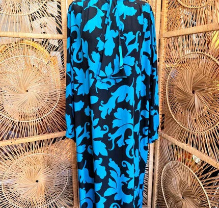 Vintage 70's Gibi Roma Shift Dress - Yatva