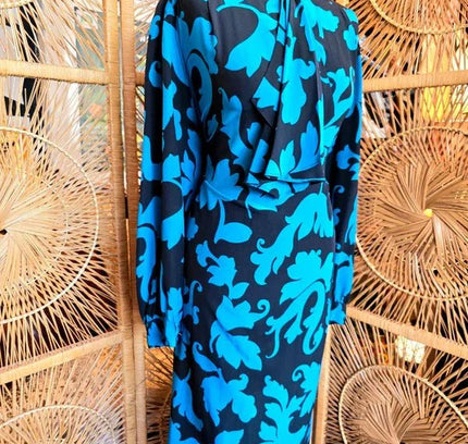 Vintage 70's Gibi Roma Shift Dress - Yatva