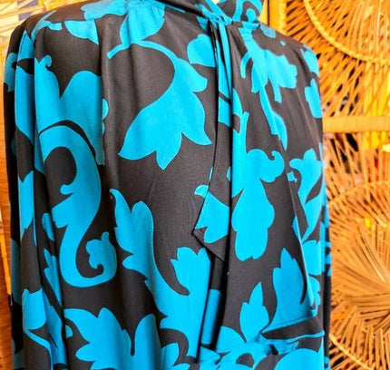 Vintage 70's Gibi Roma Shift Dress - Yatva
