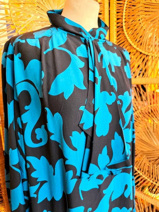 Vintage 70's Gibi Roma Shift Dress - Yatva