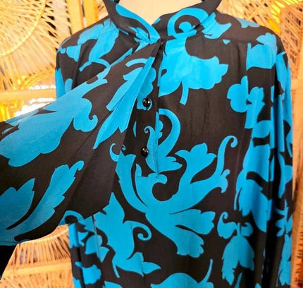Vintage 70's Gibi Roma Shift Dress - Yatva