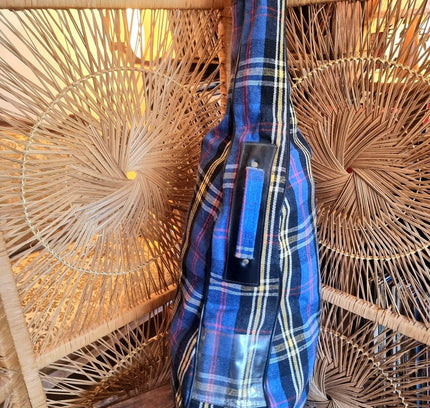 Vintage 70's Guitar Case - Yatva