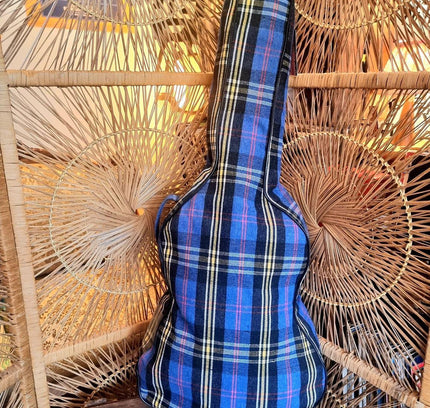 Vintage 70's Guitar Case - Yatva