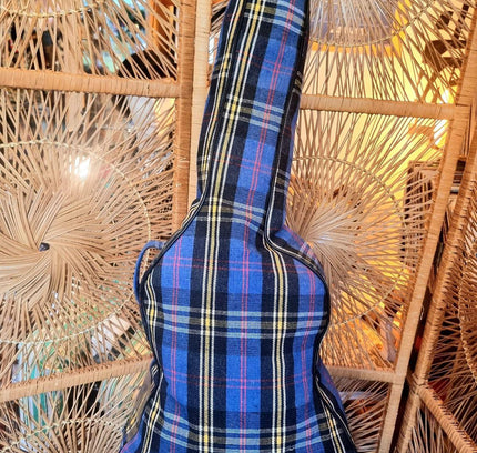 Vintage 70's Guitar Case - Yatva