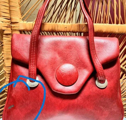 Vintage 70's Hand bag - Yatva