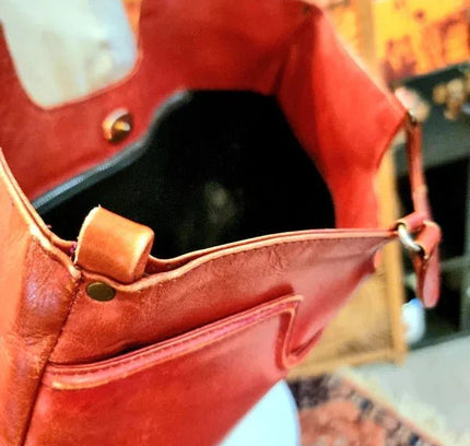 Vintage 70's Hand Bag - Yatva