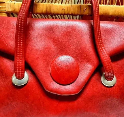Vintage 70's Hand bag - Yatva