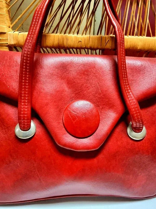 Vintage 70's Hand bag - Yatva