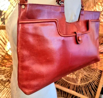 Vintage 70's Hand Bag - Yatva